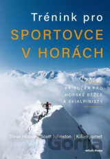 Trénink pro sportovce v horách
