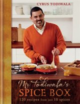 Mr Todiwalas Spice Box