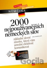 2000 nejpoužívanějších německých slov