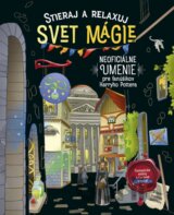Stieraj a relaxuj: Svet mágie