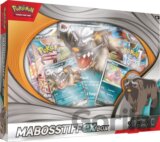 Pokémon TCG: Mabosstiff ex Box