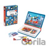 Magnetibook Požiarnici