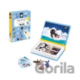 Magnetibook Polárne zvieratká