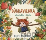Dúbravienka, dievčatko z lístia