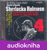 Slavné případy Sherlocka Holmese 4