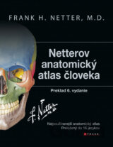 Netterov anatomický atlas človeka