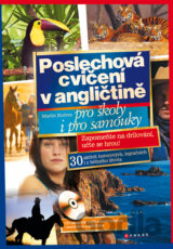 Poslechová cvičení v angličtině