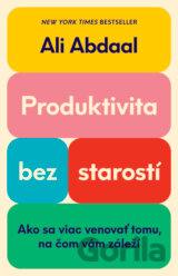 Produktivita bez starostí