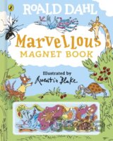 Roald Dahl: Marvellous Magnet Book
