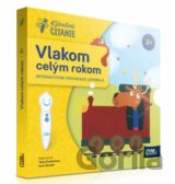 Kúzelné čítanie: Vlakom celým rokom