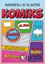 Nakresli si vlastní komiks