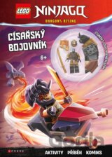 LEGO® NINJAGO® Císařský bojovník