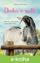 Dívka v sedle