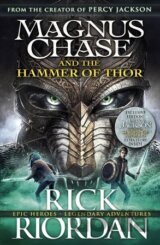 Magnus Chase and the Hammer of Thor