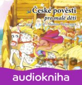 České pověsti pro malé děti