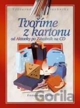 Tvoříme z kartonu