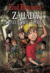 Záhada Pavoučího domu