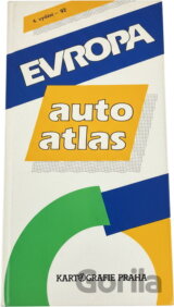 Evropa autoatlas