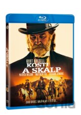 Kosti a skalp (Blu-ray)