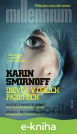 Dievča v orlích pazúroch