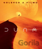 Duna kolekce 1-2. 2DVD