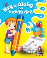 Hry a úlohy na každý deň