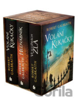 Cormoran Strike (BOX)