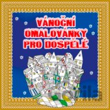 Vánoční omalovánky pro dospělé