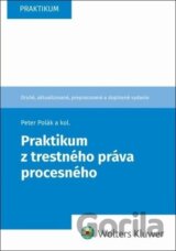 Praktikum z trestného práva procesného