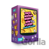 Taco, kočka - 8-bitová edícia