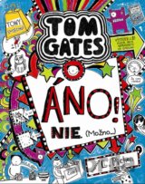 Tom Gates: Áno! Nie! (Možno...)