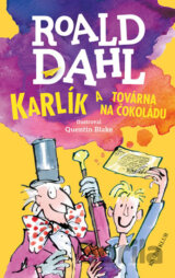 Karlík a továrna na čokoládu
