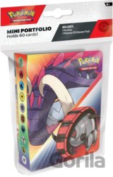 Pokémon TCG: Minialbum s boosterem SS 2024