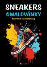 Sneakers omalovánky