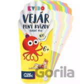 Kvído Vejár plný kvízov 6+: Ľudské telo