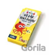 Kvído Vejár plný kvízov 6+: Ľudské telo