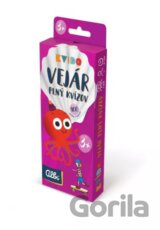 Kvído Vejár plný kvízov 3+
