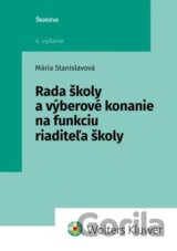 Rada školy a výberové konanie na funkciu riaditeľa školy