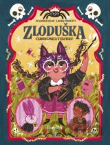 Zloduška 2: Čarodejnica v zácviku
