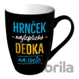 Zamatový hrnček najlepšieho dedka