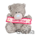 Medvedík Me to You - B-Day