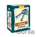 Kovový hlavolam - Paličky