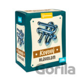Kovový hlavolam - Cesta ilúzií