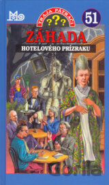 Traja pátrači 51 - Záhada hotelového prízraku