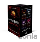 Divergent Series Box Set (Books 1-4)