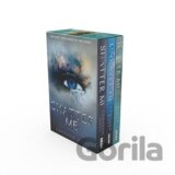 Shatter Me x3 book set