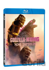 Godzilla x Kong: Nové impérium