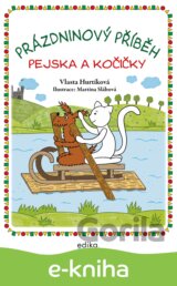 Prázdninový příběh pejska a kočičky