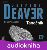 Tanečník (audiokniha)