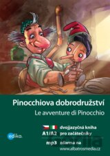 Pinocchiova dobrodružství / Le avventure di Pinocchio